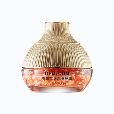 北辰区_虫草花滋养贵妇膏OEM